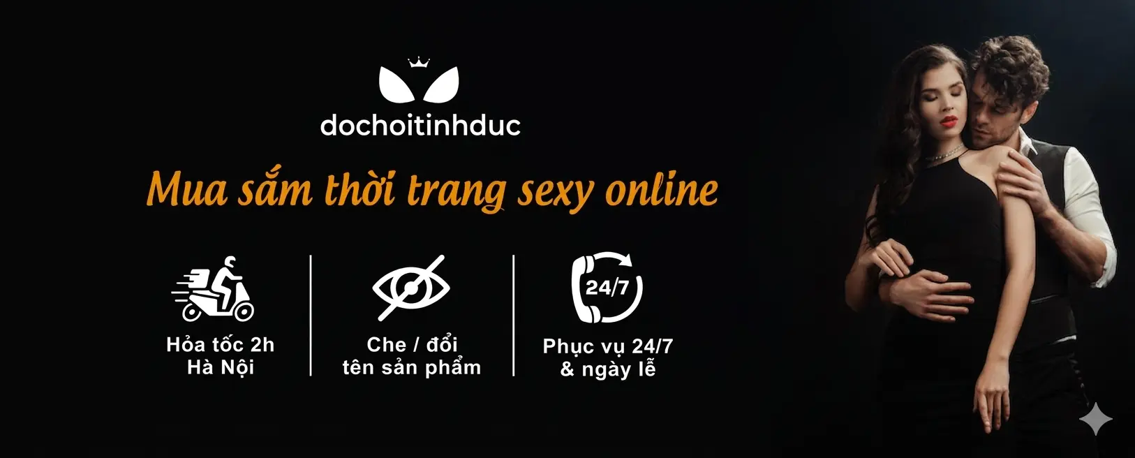 Shop Đồ Chơi Tình Dục
