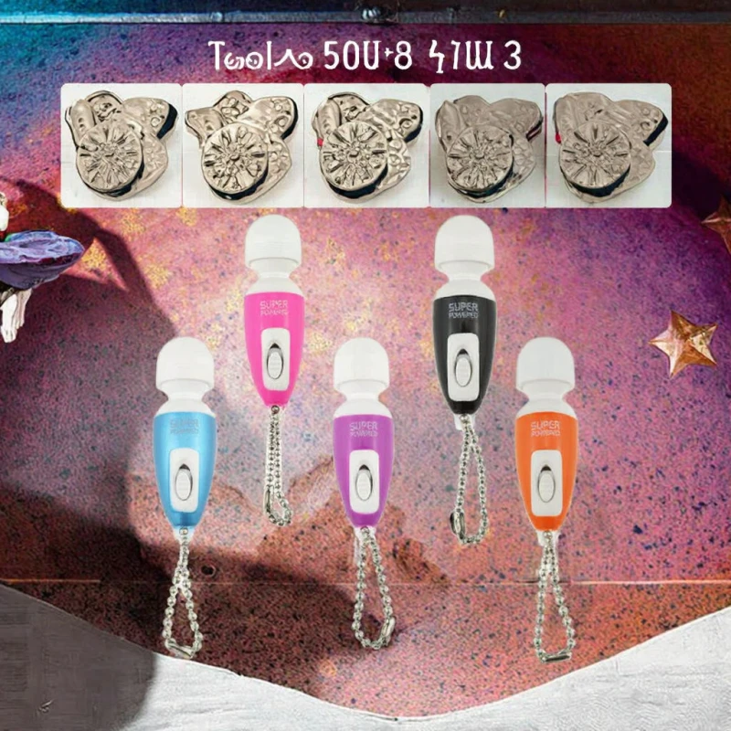 Trứng Rung Mini Móc Khóa Siêu Nhỏ Gọn (SP004) 105