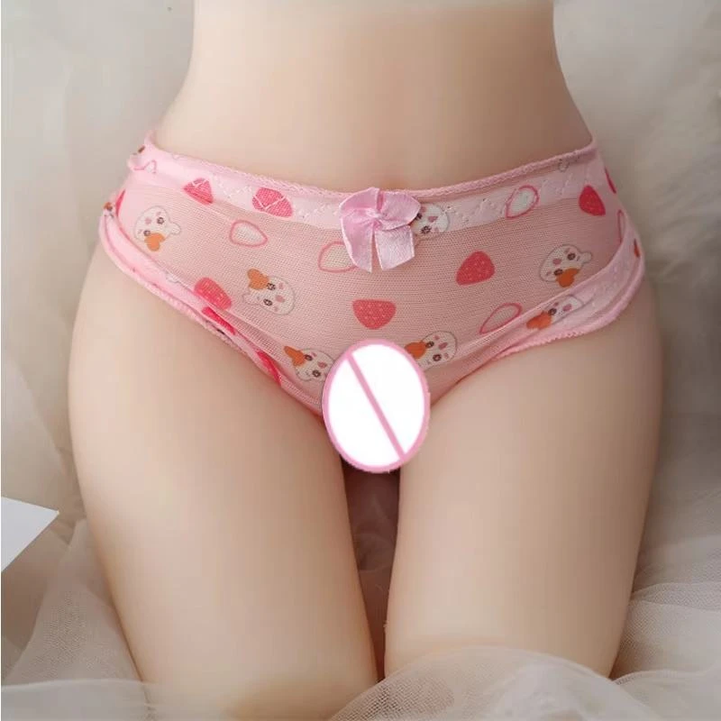 Âm Đạo Giả Silicon Tpe Mô Phỏng Chân Thực Kích Thước Lớn (sex doll 0521) 134