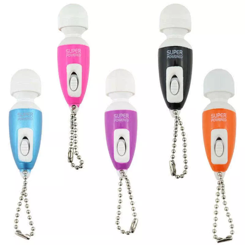 Trứng Rung Mini Móc Khóa Siêu Nhỏ Gọn (SP004)